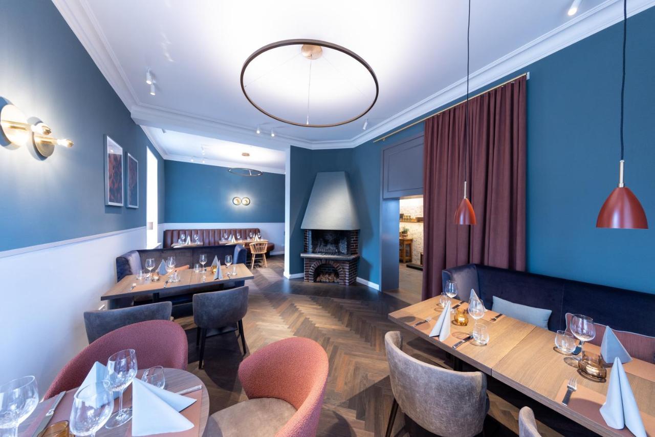 Onno Boutique Hotel & Apartments Rendsburg Exterior foto