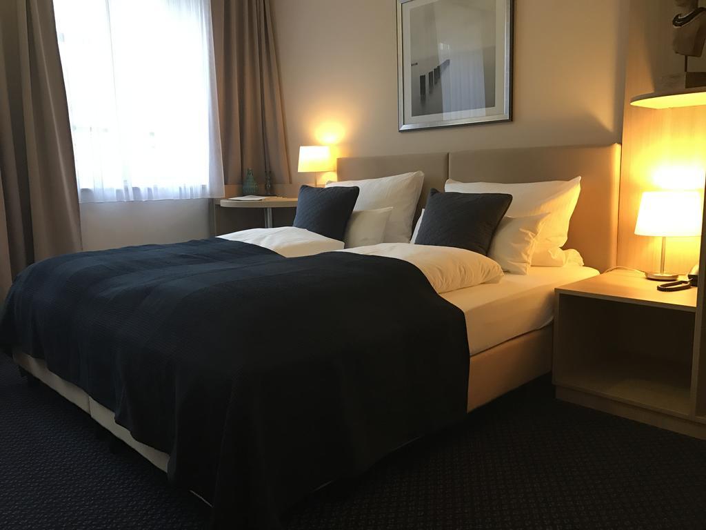 Onno Boutique Hotel & Apartments Rendsburg Exterior foto