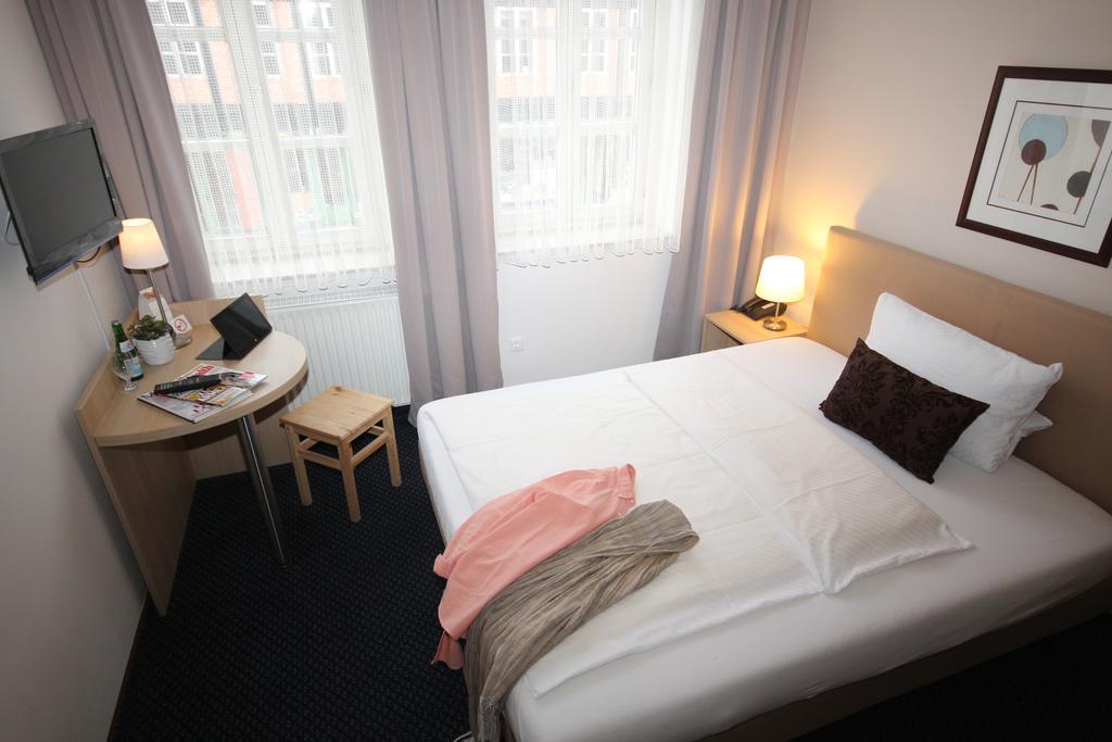 Onno Boutique Hotel & Apartments Rendsburg Exterior foto