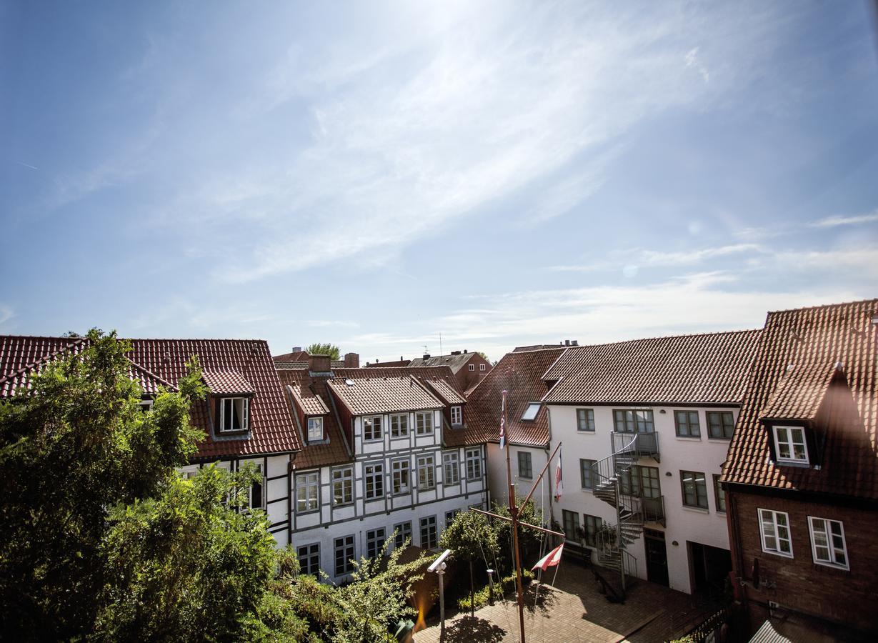 Onno Boutique Hotel & Apartments Rendsburg Exterior foto