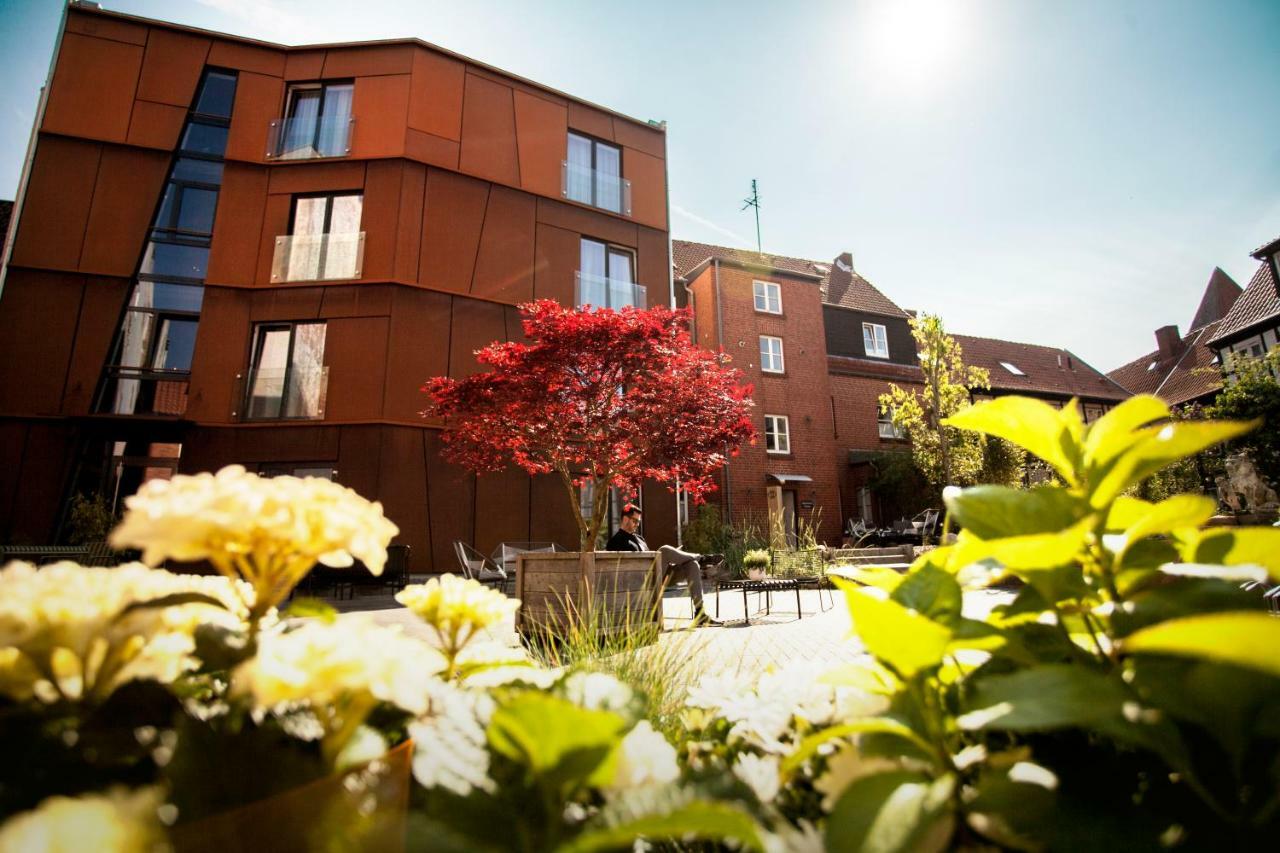 Onno Boutique Hotel & Apartments Rendsburg Exterior foto