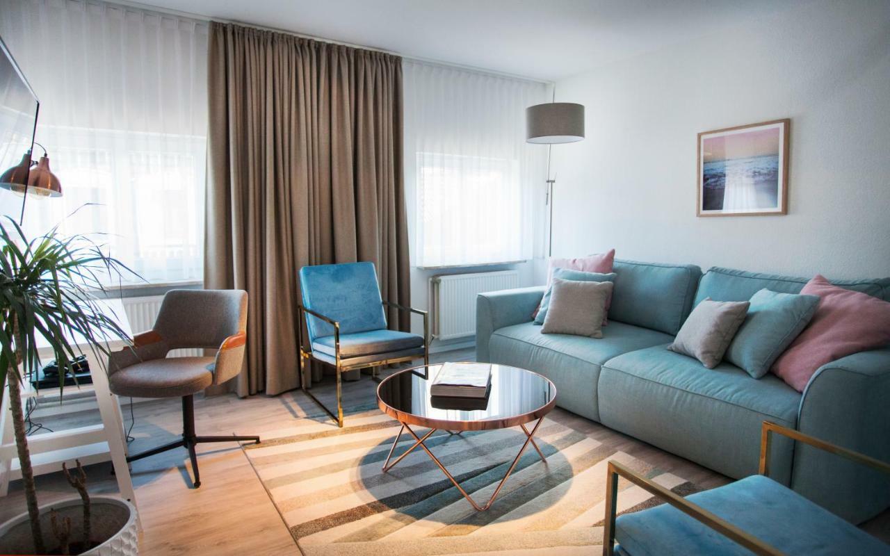 Onno Boutique Hotel & Apartments Rendsburg Exterior foto